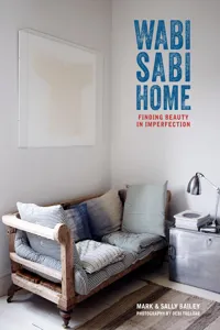 Wabi-Sabi Home: Finding beauty in imperfection_cover