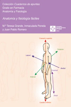 Manual de anatomía aplicada al Método Terol