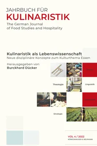 Jahrbuch für Kulinaristik_cover