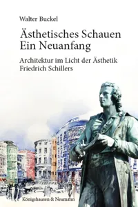 Ästhetisches Schauen. Ein Neuanfang_cover