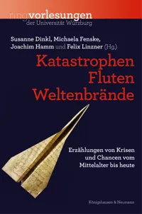 Katastrophen, Fluten, Weltenbrände_cover