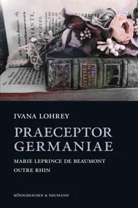 Praeceptor Germaniae_cover