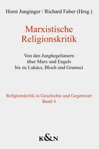 Marxistische Religionskritik_cover