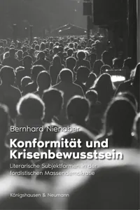 Konformität und Krisenbewusstsein_cover