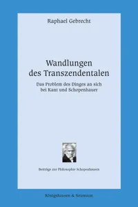 Wandlungen des Transzendentalen_cover