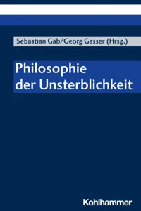 Philosophie der Unsterblichkeit_cover