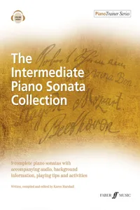The Intermediate Piano Sonata Collection_cover