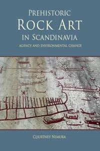 Prehistoric rock art in Scandinavia_cover