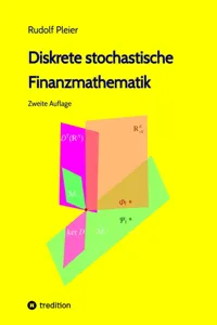 Diskrete stochastische Finanzmathematik_cover