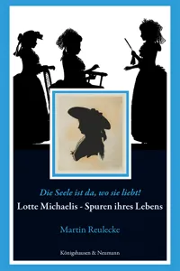 »Die Seele ist da, wo sie liebt!«_cover