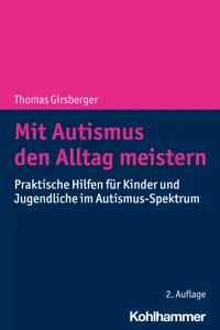 Mit Autismus den Alltag meistern_cover