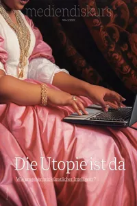 Die Utopie ist da_cover