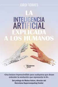 La inteligencia artificial explicada a los humanos_cover