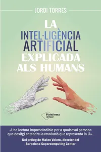 La intel·ligència artificial explicada als humans_cover