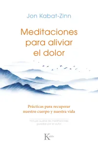 Meditaciones para aliviar el dolor_cover