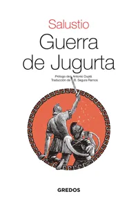 Guerra de Jugurta_cover