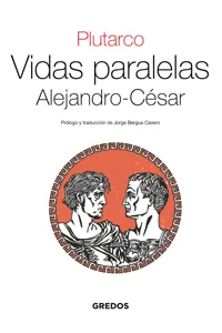 Vidas Paralelas. Alejandro-César_cover