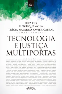 Tecnologia e Justiça Multiportas_cover