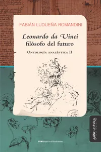 Leonardo da Vinci, filósofo del futuro_cover