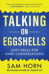 Talking on Eggshells_cover