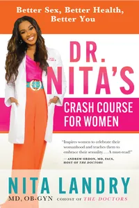 Dr. Nita's Crash Course for Women_cover