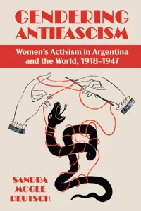 Gendering Antifascism_cover