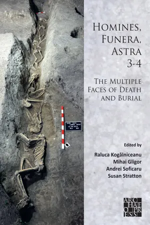 Homines, Funera, Astra 3-4: The Multiple Faces of Death and Burial