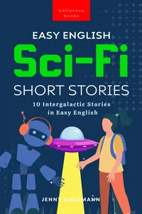 Easy English Sci-Fi Short Stories_cover