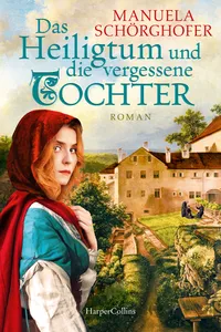 Das Heiligtum und die vergessene Tochter_cover