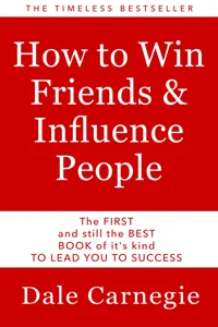 How to Win Friends & Influence People_cover