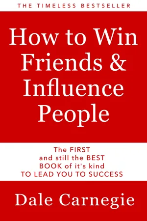 How to Win Friends And Influence People Pdf: Key Strategies