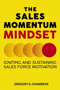 The Sales Momentum Mindset_cover
