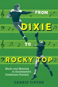 From Dixie to Rocky Top_cover