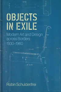 Objects in Exile_cover