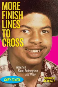 More Finish Lines to Cross_cover