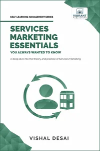 Services Marketing Essentials You Always Wanted to Know_cover