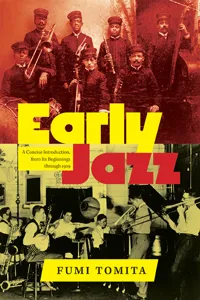 Early Jazz_cover