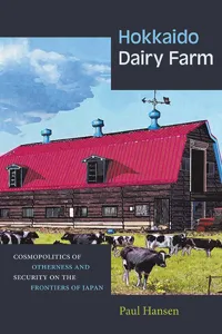 Hokkaido Dairy Farm_cover