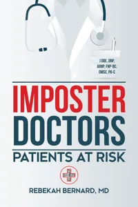 Imposter Doctors_cover