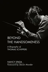 Beyond the Handsomeness_cover