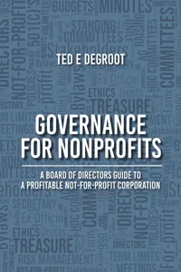 Governance for Nonprofits_cover