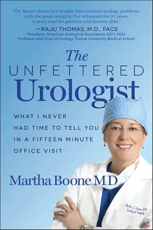 The Unfettered Urologist