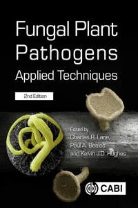 Fungal Plant Pathogens_cover