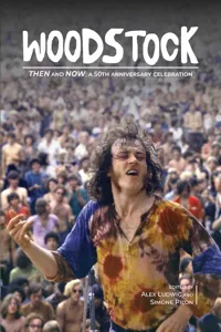 Woodstock Then and Now:_cover