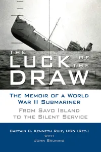 The Luck of the Draw_cover