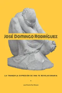 José Domingo Rodríguez_cover