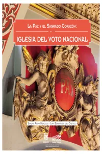 La paz y el Sagrado Corazón. Iglesia del Voto Nacional_cover