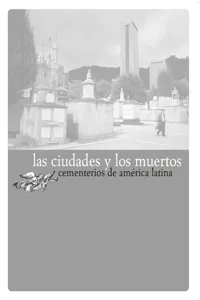 Las ciudades y los muertos_cover