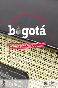 Bicentenario: 200 años de vida cotidiana en Bogotá._cover