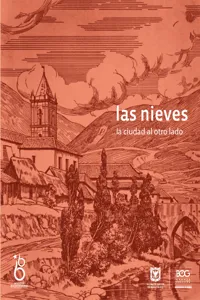 Las Nieves. La ciudad al otro lado_cover